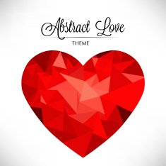Abstract Love Theme