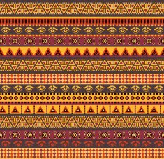 African pattern N3