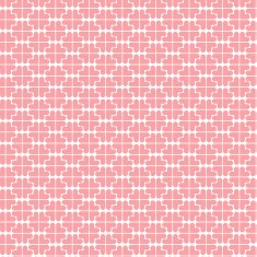 Seamless endless pattern background hearts flower pink N2