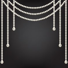 pearl decoration N5