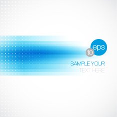 Vector technology business background Brochure design N2