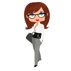 Fashionable Pr director