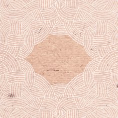 Abstract background of interwoven strands N4