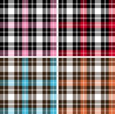 Vector plaid N2
