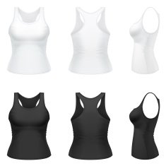 Women's singlet