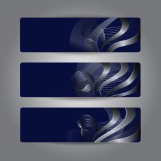 Header abstract design N4