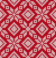Sweater pattern vector illustration N6