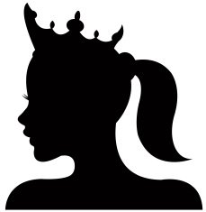 Princess icon