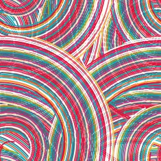 Abstract Striped Seamless Pattern N12