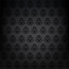Black tile background- two credits!
