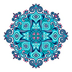 Arabesque Decorative element N14