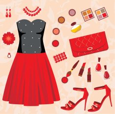 Fashion set N29