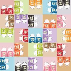 shoe pattern