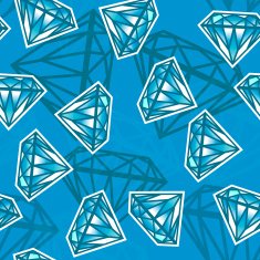 Blue Diamonds N3