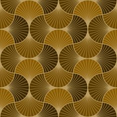 Art deco pattern N11