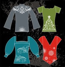 xmas clothes