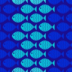 Seamless nautical background N8