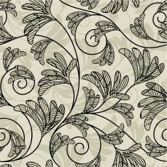Leafy pattern N4
