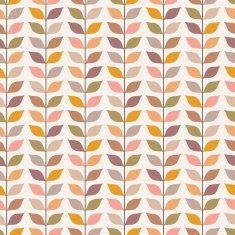 seamless foliage pattern