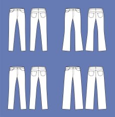 Jeans N14