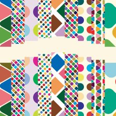 Multicolor abstract bright background Elements for design N18