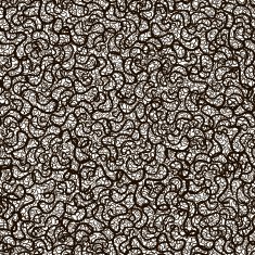 Seamless waves texture pattern vector background