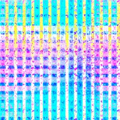 Abstract seamless pattern with bright colored stripes Textural background N2