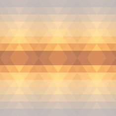 Abstract geometric triangle seamless pattern N14