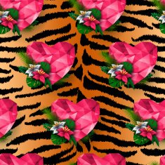Chic vector seamless patterns (tiling) N20