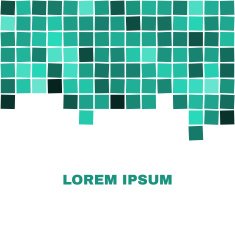 Abstract Squares Seamless Background Vector N9