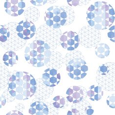 Round with hexagon and triangle N2