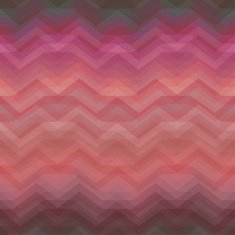 Seamless Color Abstract Retro Vector Background N26