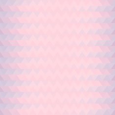 Pink triangles zigzaz pattern