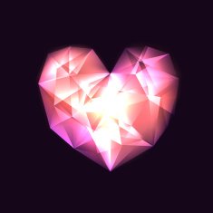 Crystal Heart N3