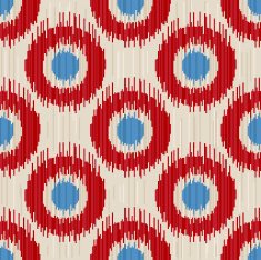 ikat seamless N2