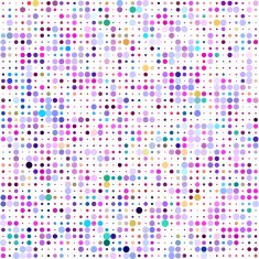 Seamless polka dots background N3