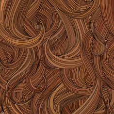 human hair background N3
