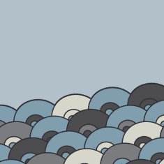 abstract background circles and dots