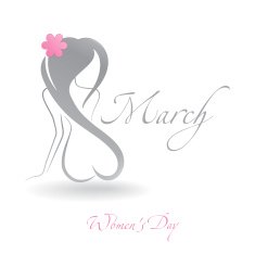 Happy Women's Day March 8 N9