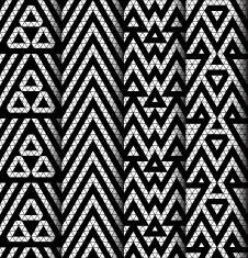 Set of Four Patterns N13