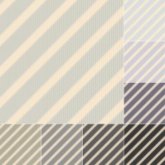 seamless diagonal stripes pattern N16