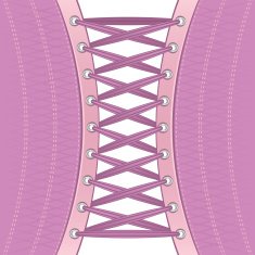 Pink Corset N2