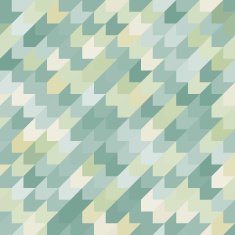Colorful abstract seamless pattern N9