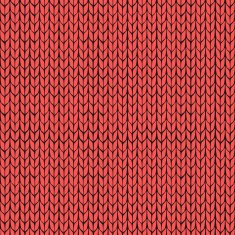 vector seamless knitted pattern N4