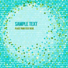 Patterned background with small spots N6