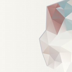 Triangle pattern background N14