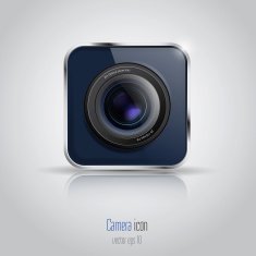 Photo camera icon N45