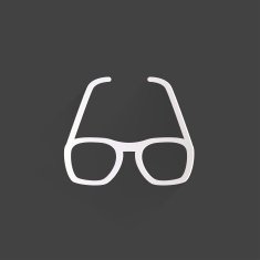 glasses icon N117