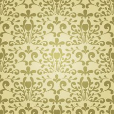 Elegant seamless pattern N8