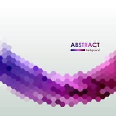 Background design (template) N5